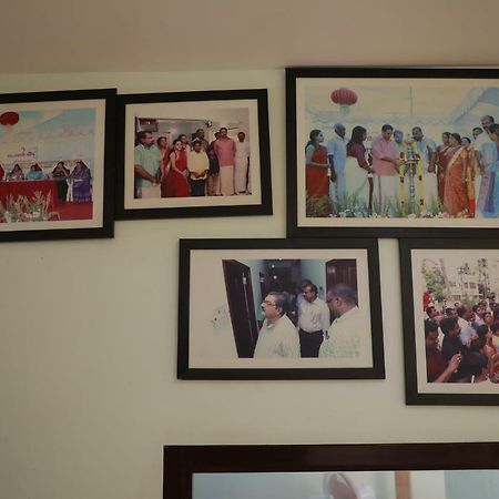 콜람 Pavithram Residency B&B 외부 사진
