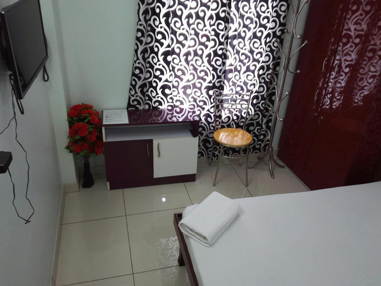 콜람 Pavithram Residency B&B 외부 사진