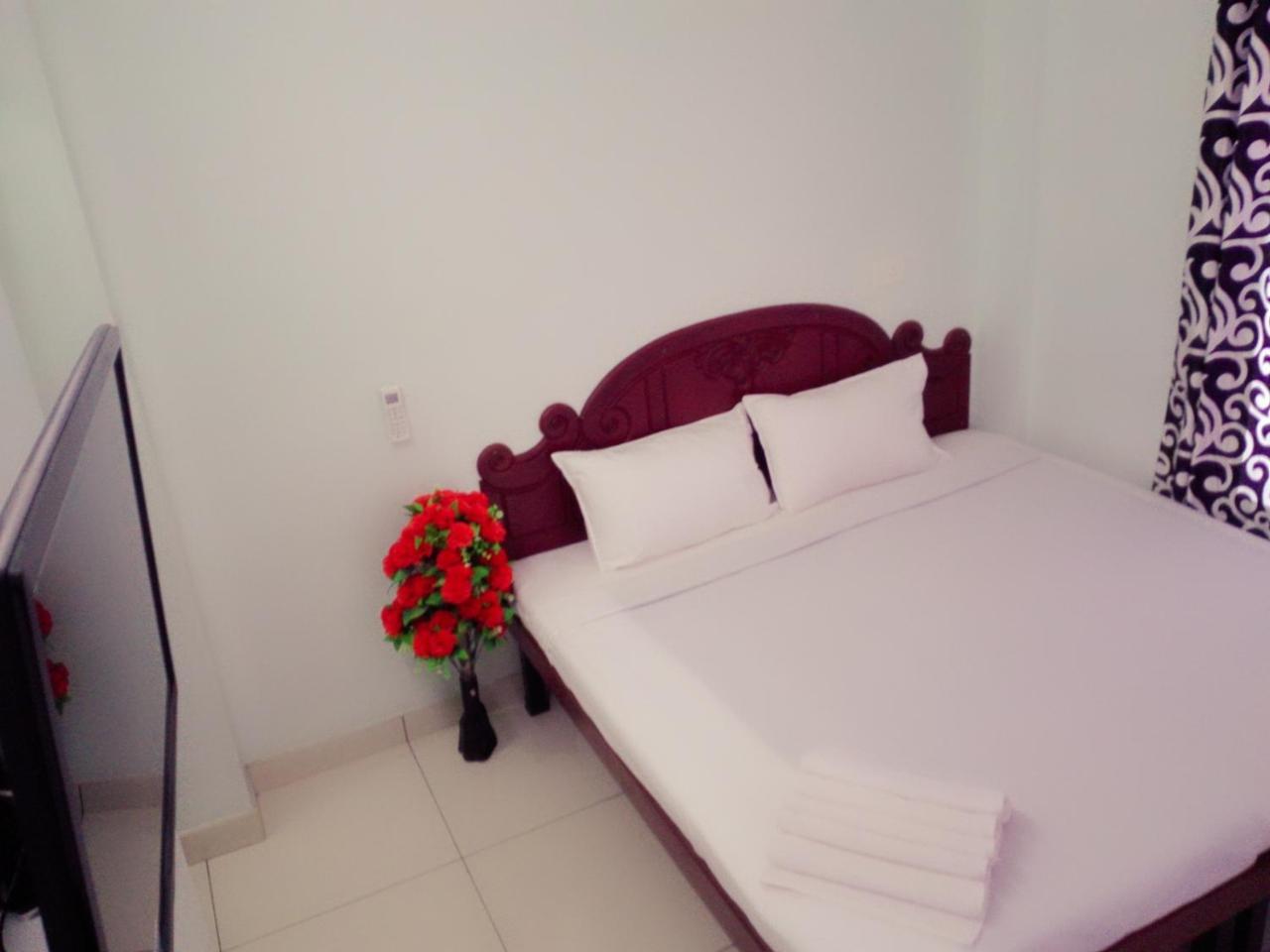 콜람 Pavithram Residency B&B 외부 사진