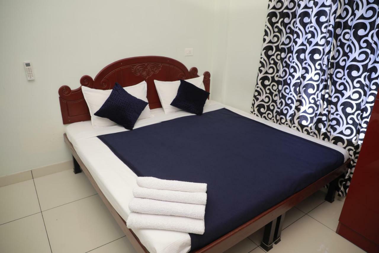 콜람 Pavithram Residency B&B 외부 사진