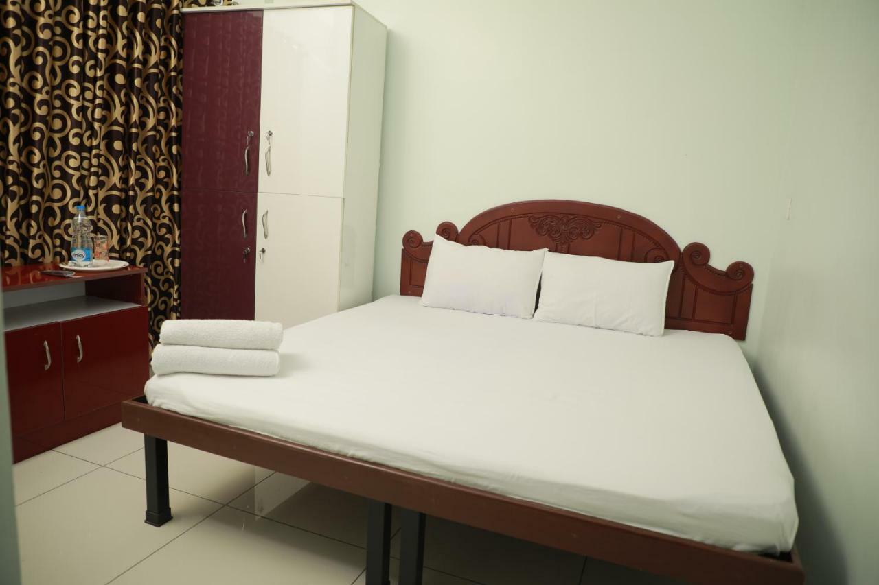 콜람 Pavithram Residency B&B 외부 사진