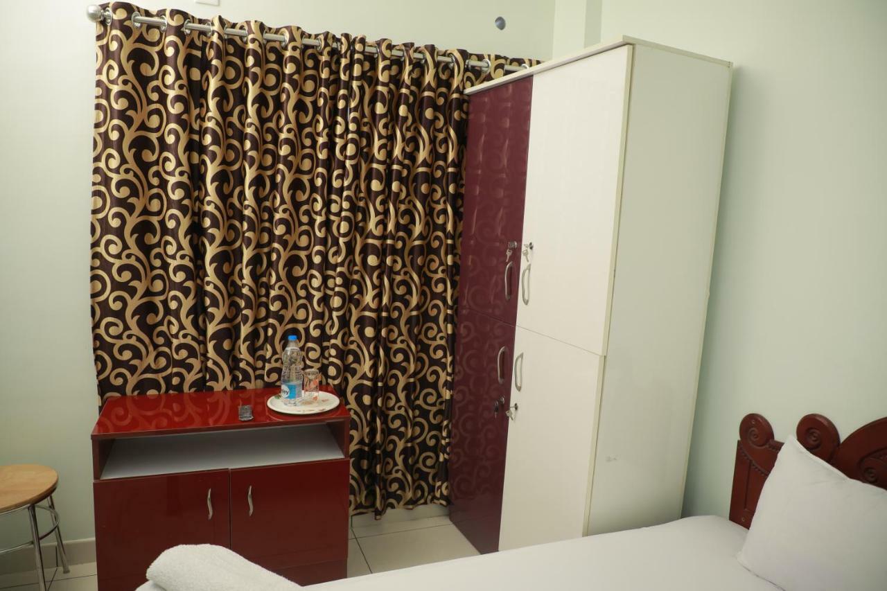 콜람 Pavithram Residency B&B 외부 사진