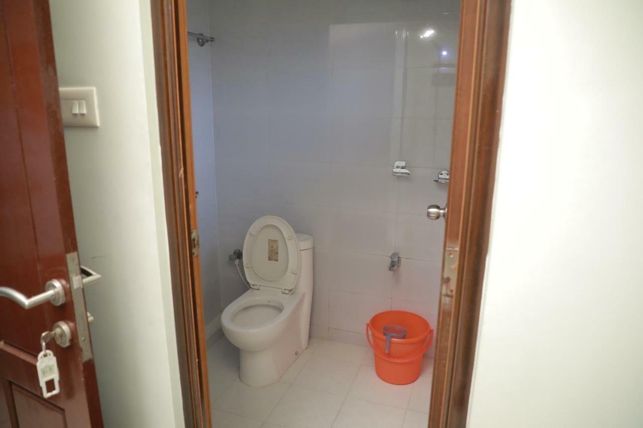 콜람 Pavithram Residency B&B 외부 사진